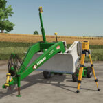 Laser Leveler LL707