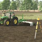 Laser Leveler LL709