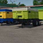 Leboulch Gold K160 XL