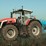 Lemken Diamant 122
