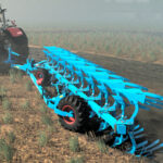 Lemken Diamant 123