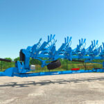 Lemken Diamant 124