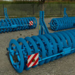 Lemken VarioPack 110 3-4M2