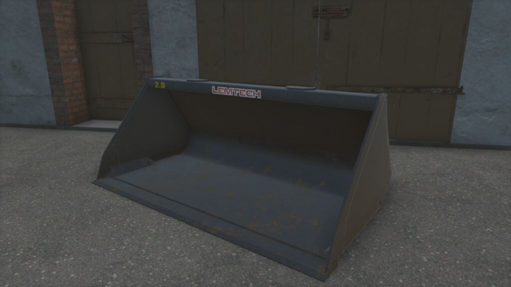 Lemtech Shovel 2.0