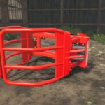 Lemtech bale grab