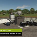 Limestone Quarry And Crusher2