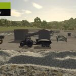 Limestone Quarry And Crusher4