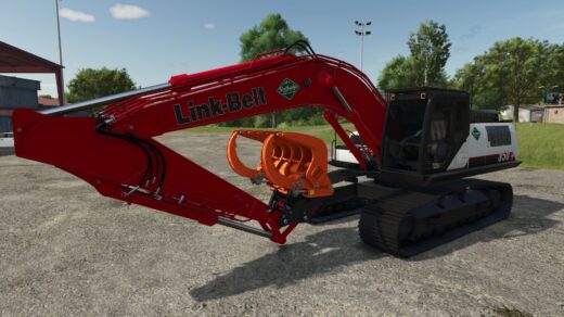 Case/Linkbelt 350 V1.0