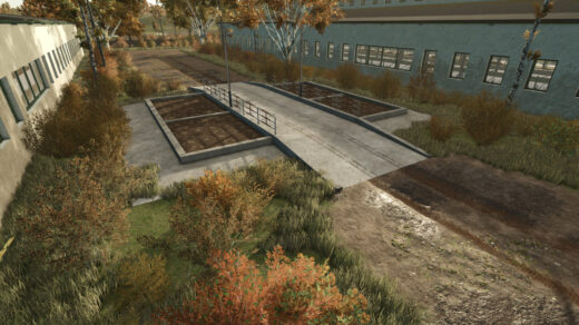 Liquid Manure Tank