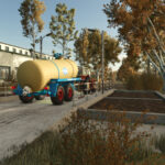 Liquid Manure Tank2