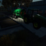 Liquid Manure Tank3