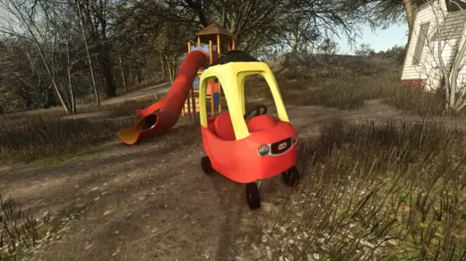 Little Tykes Car v1.0