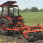 Lizard Cultivator 2.8m2