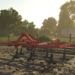 Lizard Cultivator 2.8m3