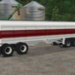 Lizard Esler Grain Trailer