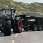 Lizard GD4-HS Pack3