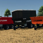Lizard GD4-HS Pack4