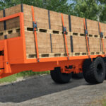 Lizard GFB 4-16