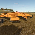 Lizard Robust 8006