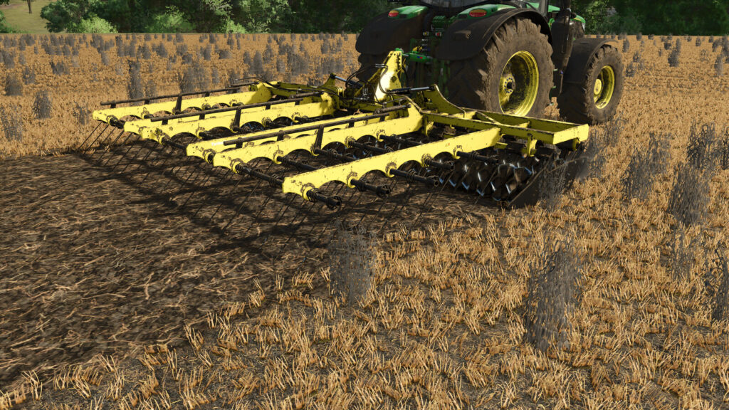 Lizard TurboHarrow 600