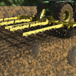 Lizard TurboHarrow 600