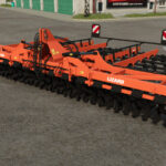 Lizard TurboHarrow 6002