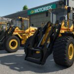 Ljungby Wheel Loaders