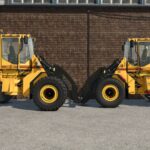 Ljungby Wheel Loaders2