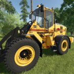 Ljungby Wheel Loaders3