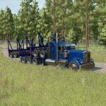 Log Pole Trailer Pack4