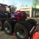 Logging Winch3