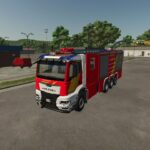 MAN Rosenbauer ULF Hannover