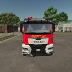 MAN Rosenbauer ULF Hannover2