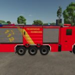 MAN Rosenbauer ULF Hannover4