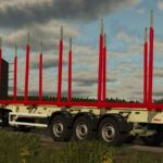 MEGA Timber Long