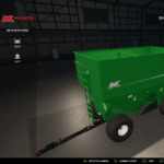 MK Martin 5000 Gravity Wagon V1.0