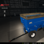 MK Martin 5000 Gravity Wagon V1.02