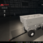MK Martin 5000 Gravity Wagon V1.03