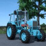 MTZ 80-82-82.2 UK2