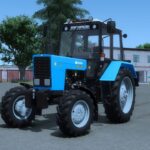 MTZ 80-82-82.2 UK3