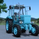 MTZ 80-82-82.2 UK4