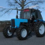 MTZ 80-82-82.2 UK5