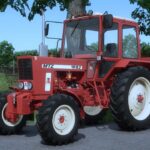 MTZ 80-82-82.2 UK6