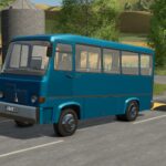 Magirus 80S 5.5 (Passenger) V1.0