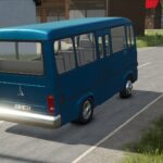 Magirus 80S 5.5 (Passenger) V1.0