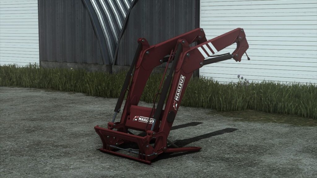 Mailleux Frontloader