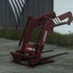Mailleux Frontloader