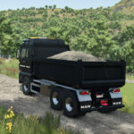 Man TGX 26.5802