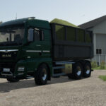 Man TGX 26.5803
