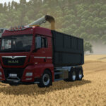 Man TGX 26.5804
